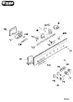 Service manual Candy FPC-612X