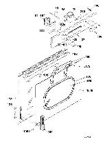 Service manual Candy R43-3GHCR