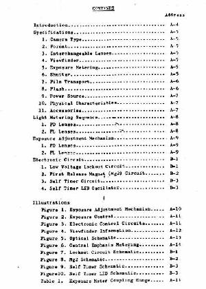 Сервисная инструкция Canon AT-1 ― Manual-Shop.ru