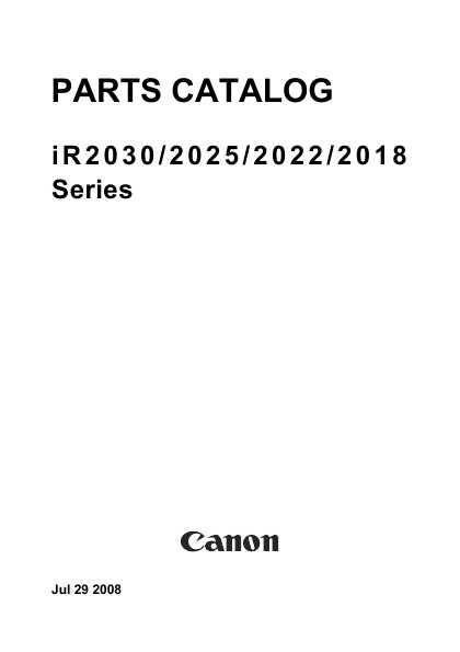  Canon Ir2022 -  5