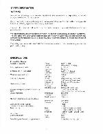 Service manual Carver CT-6, PSC-60