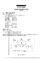 Service manual Carver M-1.0T