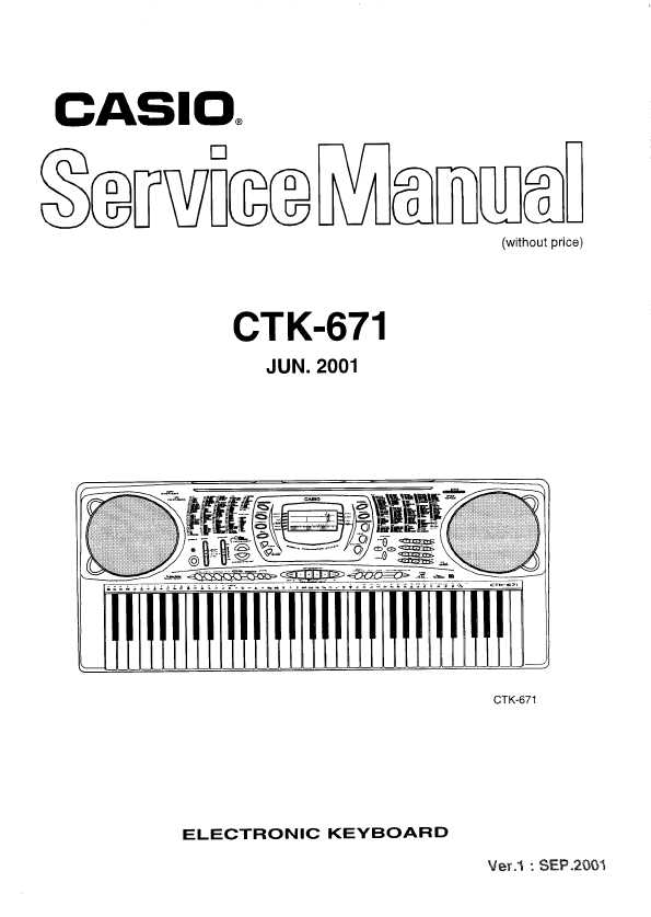 Casio ctk store 671 price