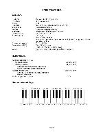 Сервисная инструкция Casio SA-67