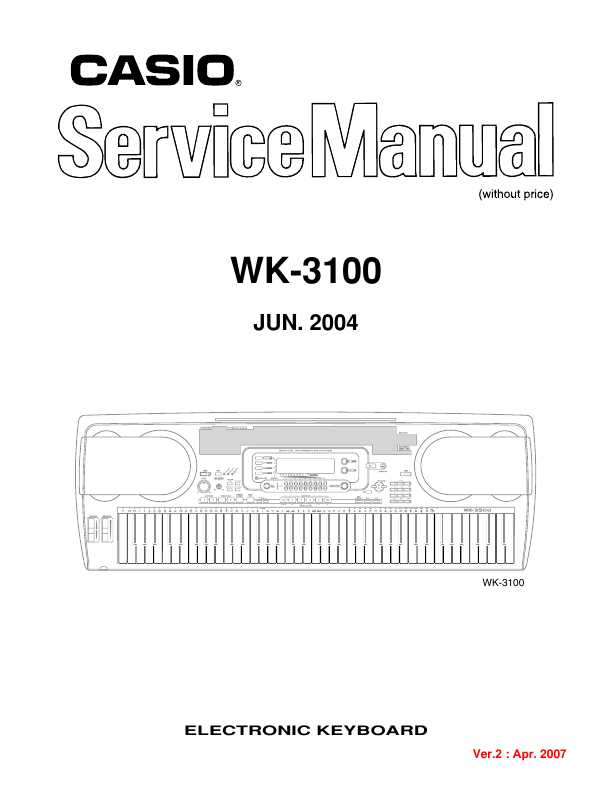 Casio ctk deals 3100