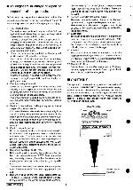 Service manual Clarion BD216, DB215