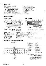 Service manual Clarion CRH60, CRH61, CRH70, CRH71 (PE-9411A, PE-9412A, PE-9413A, PE-9414A)