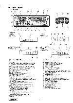 Service manual Clarion CRX73, CRX74 (PE-9607A, PE-9608A)