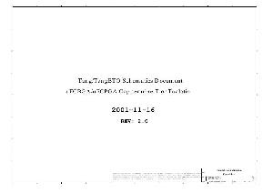 Schematic Compal LA-1181 ― Manual-Shop.ru