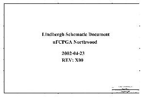 Schematic Compal LA-1351 X00 ― Manual-Shop.ru