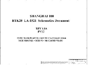 Schematic Compal LA-1521 ― Manual-Shop.ru