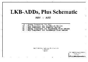 Schematic Compal LA-1901 A02 ― Manual-Shop.ru