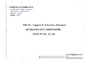 Schematic Compal LA-1931R0.3 ― Manual-Shop.ru