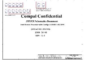 Schematic Compal LA-4241P ― Manual-Shop.ru