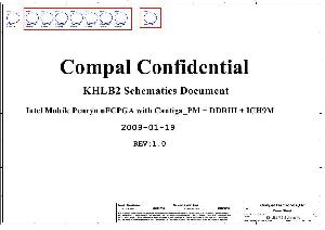 Schematic Compal LA-4772P(ATI) REV.1.0 ― Manual-Shop.ru