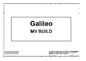 Schematic Compaq 2133 GALILEO ― Manual-Shop.ru
