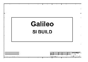 Схема Compaq 2133 (GALILEO-MB-X02-1119) ― Manual-Shop.ru