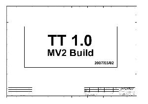 Схема Compaq 6515B ― Manual-Shop.ru