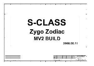 Schematic Compaq 6530S, 6730S INVENTEC ZYGOZODIAC ― Manual-Shop.ru