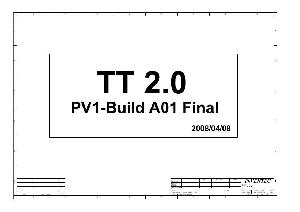 Схема Compaq 6535B TT 2.0 ― Manual-Shop.ru