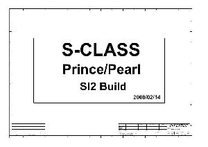 Schematic Compaq 6535S, 6735S AMD INVENTEC PRINCE PEARL ― Manual-Shop.ru