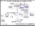 Schematic Compaq A900 (LA-3981P)