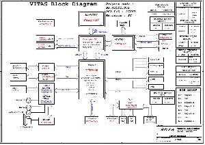 Schematic Compaq CQ45 ― Manual-Shop.ru