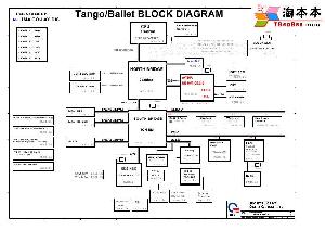 Schematic Compaq CQ61 OP6 OP7 ― Manual-Shop.ru