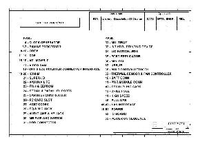 Schematic Compaq EVO620 ― Manual-Shop.ru