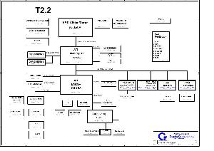 Schematic Compaq PRESARIO 2100 (QUANTA KT3I) ― Manual-Shop.ru