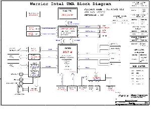 Schematic Compaq Presario CQ60 CQ70 WISTRON WARRIOR ― Manual-Shop.ru