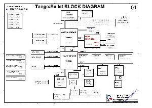 Schematic Compaq Presario CQ61 QUANTA OP6 OP7 ― Manual-Shop.ru