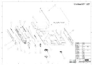 Service manual Cortland DV-R25  ― Manual-Shop.ru