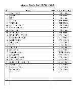 Service manual Cortland STH-5500 