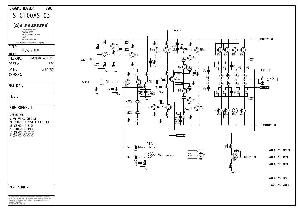 Сервисная инструкция Crown PULSE-2X1100 ― Manual-Shop.ru