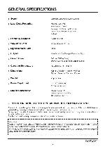 Service manual Daewoo AKD-100C, AKD-105C