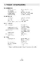 Service manual Daewoo AKF-0305, AKF-0315