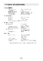 Service manual Daewoo AKF-3825, AKF-8825