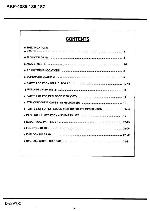 Service manual Daewoo AKF-4085, AKF-4086, AKF-4087