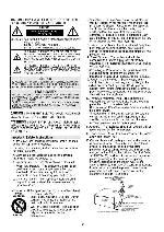 Service manual Daewoo AMI-316, AMI-317