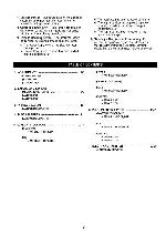 Service manual Daewoo AMI-316, AMI-317