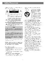 Service manual Daewoo AMI-729LR, AMI-829LR