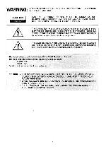 Service manual Daewoo AMI-960