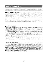 Service manual Daewoo CP-185L, CP-185G chassis