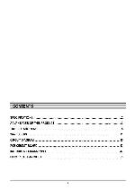 Service manual Daewoo DCS-9130