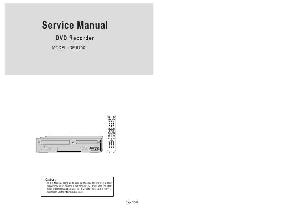 Service manual DAEWOO DF-8100 ― Manual-Shop.ru