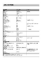 Service manual Daewoo DG-V62D1D1D, DG-V64D1D, DG-V74D1D, DG-V84D1D