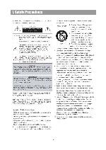 Service manual Daewoo DHC-XD300, DHC-XD350