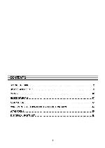 Service manual Daewoo DHD-4000D