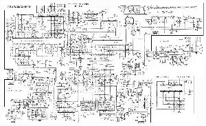 Service manual Daewoo DMQ-2195TXT (Схема) ― Manual-Shop.ru